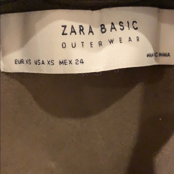 <Sold> Zara Riders Jacket - Picture 4 of 4